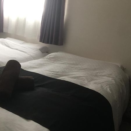 Sakura Hotel Tennoji 1 大阪 外观 照片