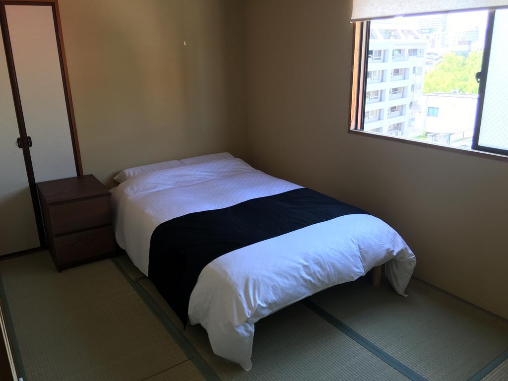 Sakura Hotel Tennoji 1 大阪 外观 照片