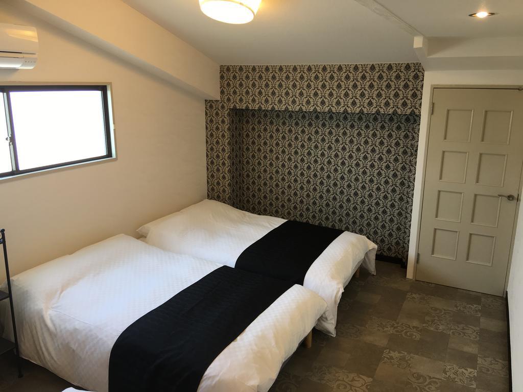 Sakura Hotel Tennoji 1 大阪 外观 照片