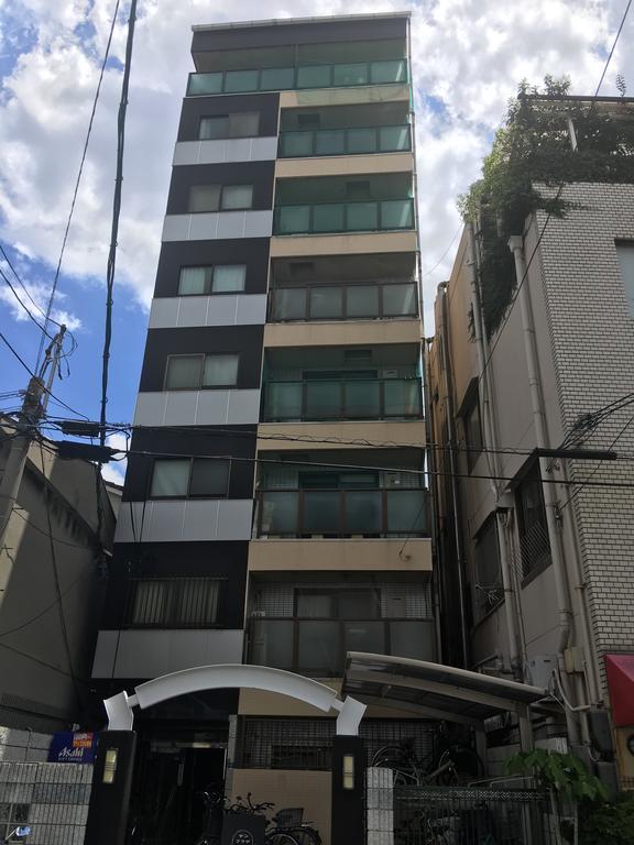 Sakura Hotel Tennoji 1 大阪 外观 照片