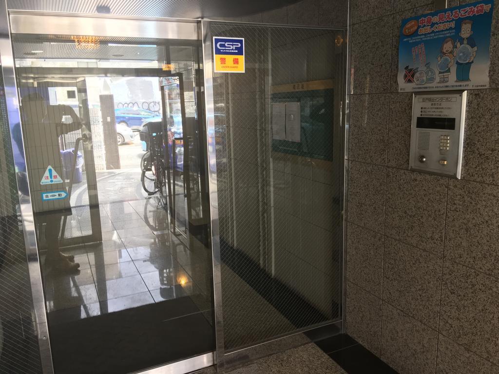 Sakura Hotel Tennoji 1 大阪 外观 照片