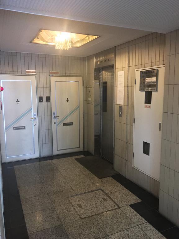 Sakura Hotel Tennoji 1 大阪 外观 照片