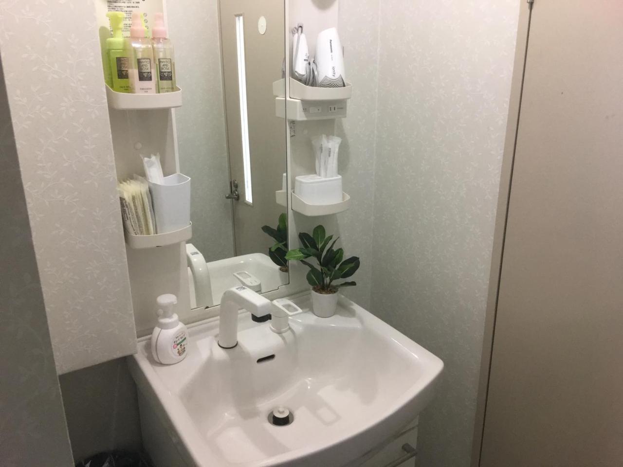 Sakura Hotel Tennoji 1 大阪 外观 照片