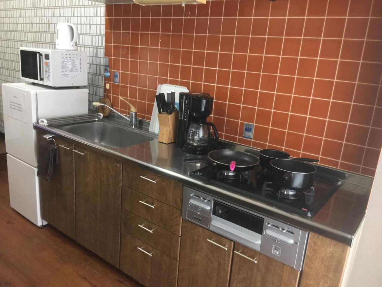 Sakura Hotel Tennoji 1 大阪 外观 照片