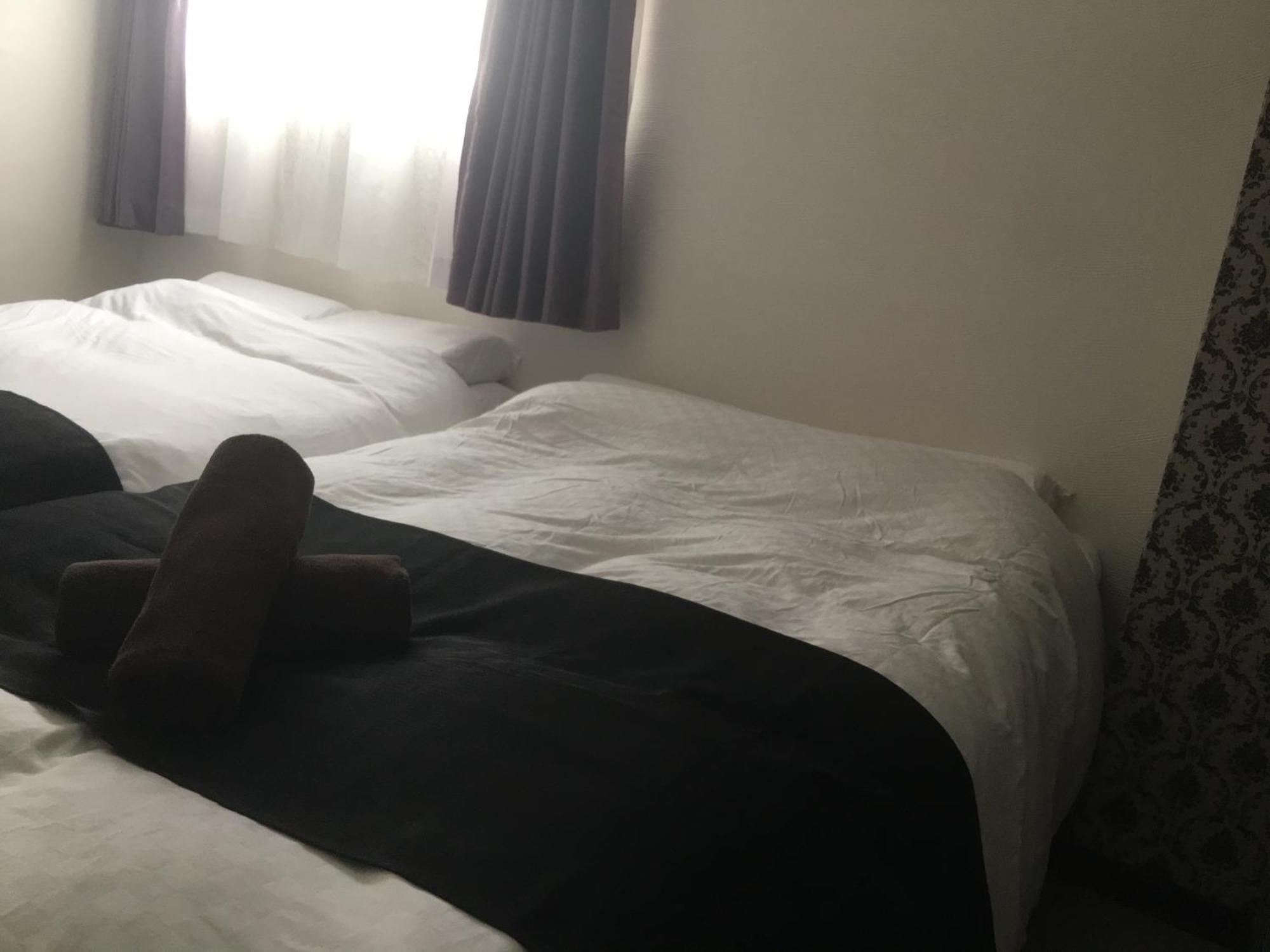 Sakura Hotel Tennoji 1 大阪 外观 照片