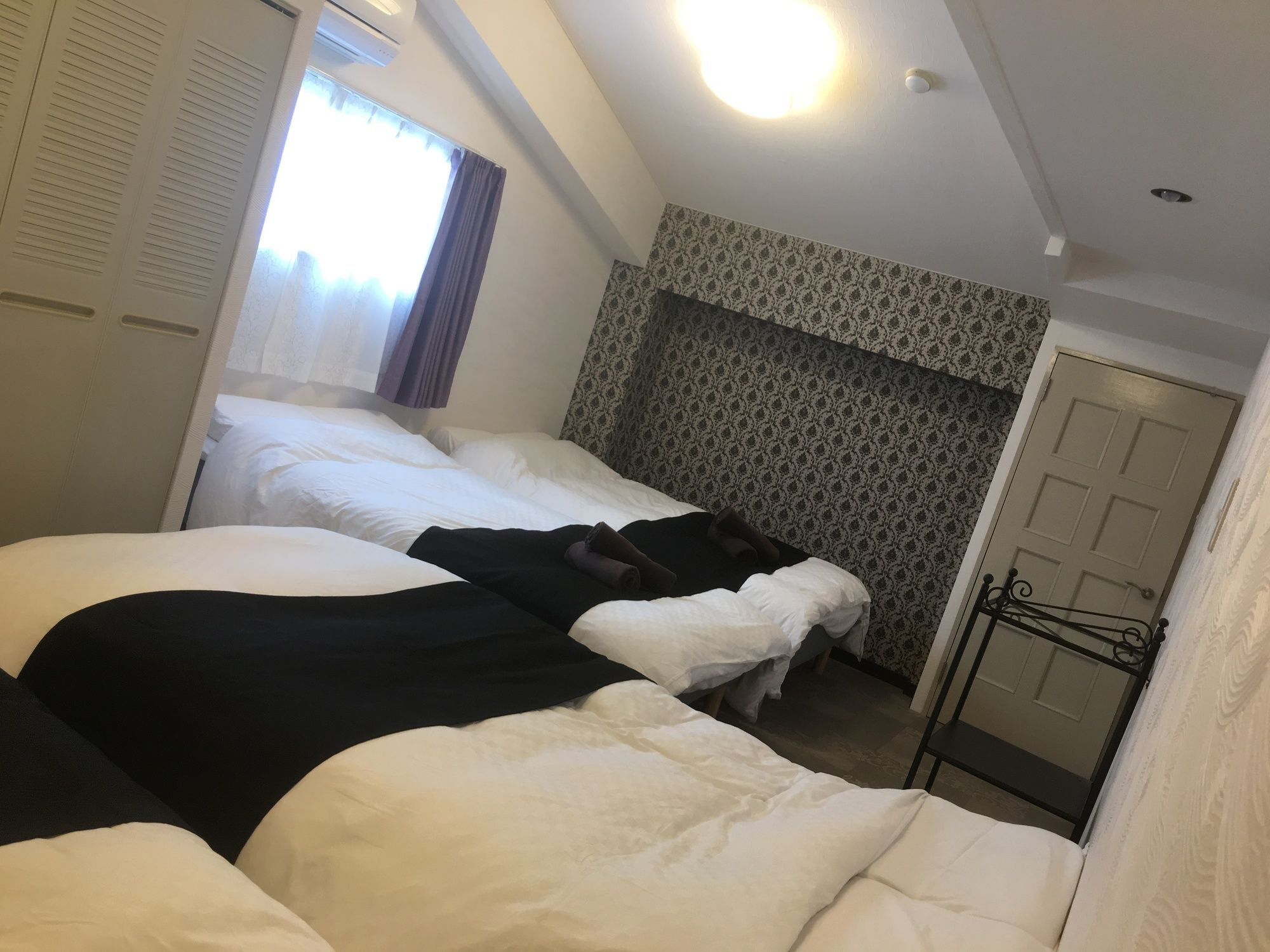 Sakura Hotel Tennoji 1 大阪 外观 照片